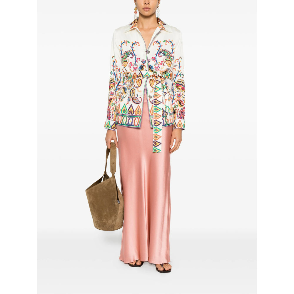 Etro Outerwears - Neutro | 27e9b153d1ed6f9713dd2d79bbc3195f9ebf3f1b