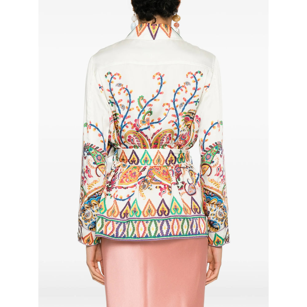 Etro Outerwears - Neutro | 68c4cc6c46680ef4622da05323004846d8514ac8