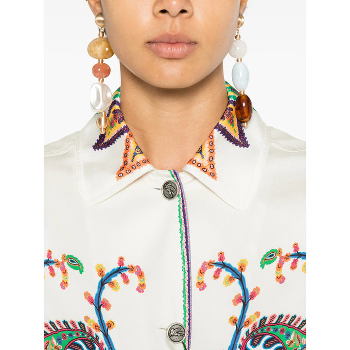 Etro Outerwears - Neutro | 4a031aa3f506be1617d29c4254da176270dab16d