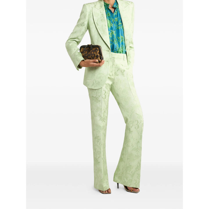 Etro Pantaloni - Verde | 37fa1f70894435318fc79b143aeea0858616e4a0