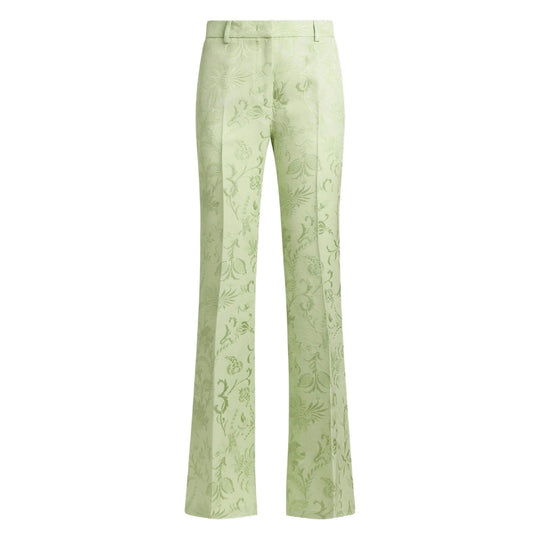 Pantaloni Verde