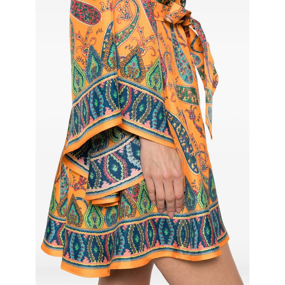 Etro Abiti - Arancione, Blu | f9955555f4a4f177223569b645573b1130b0fefd