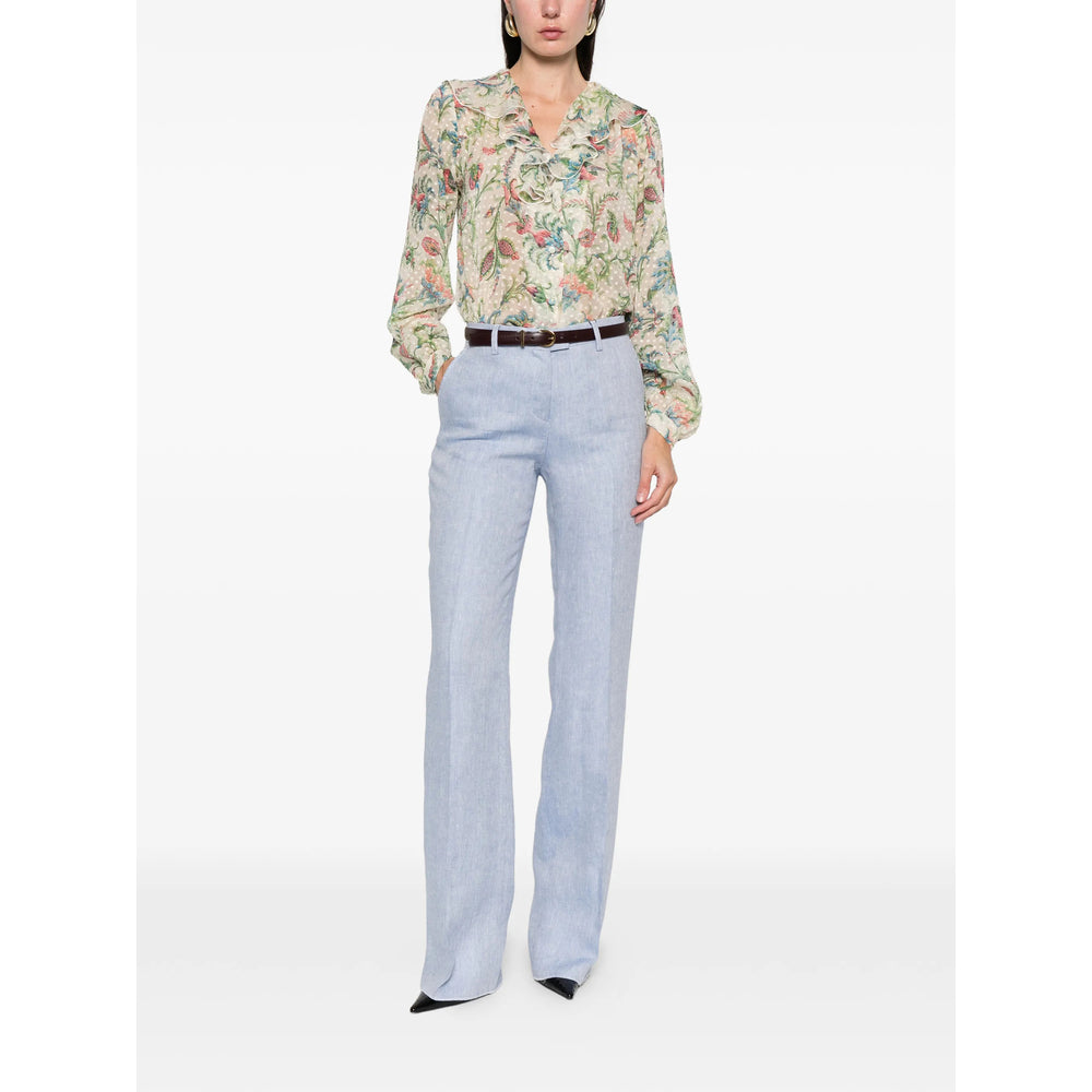 Etro Camicie - Neutro, Verde | d11a2eb6954b1afd158eec3b9d0dd3b29d61226b