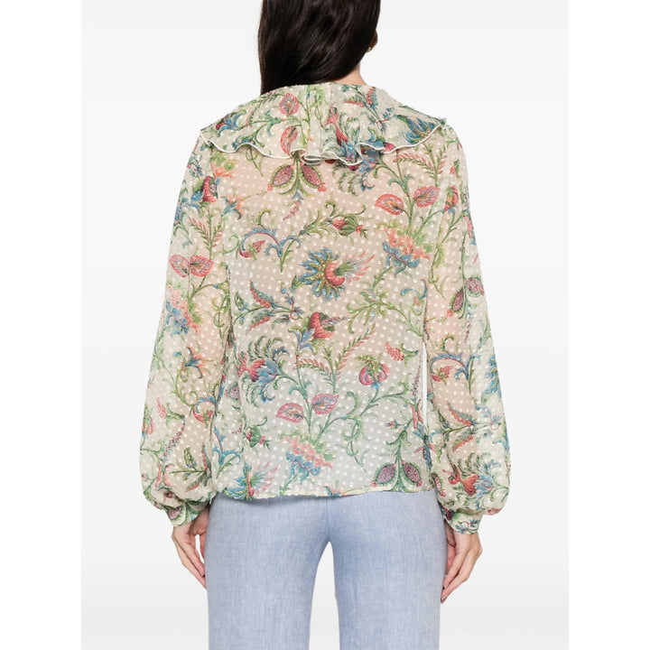 Etro Camicie - Neutro, Verde | 7c311b9fa58691642c5fae4c3bb3900f30e6e440