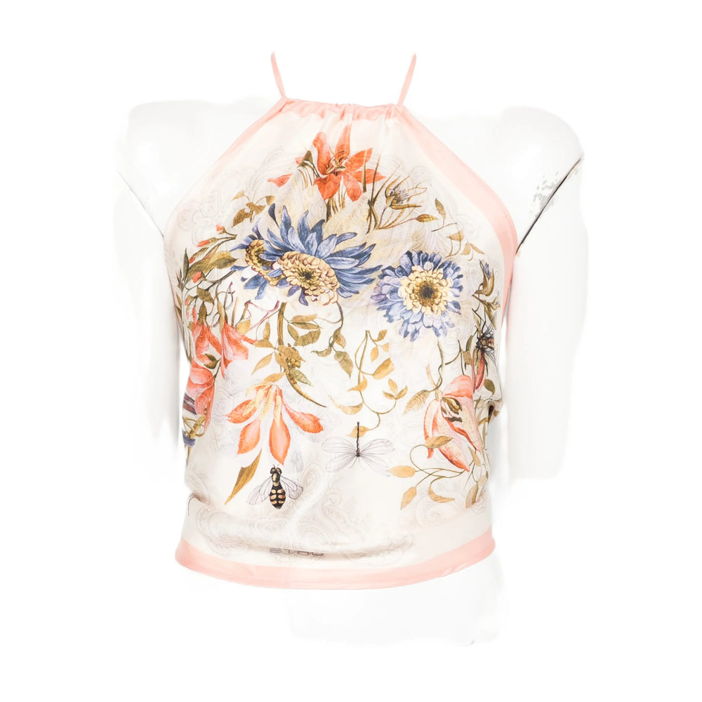 Etro Scarves - Neutri, Rosa | 5fc52b596c8e1f1e6f225c4bf735a8489def03b0