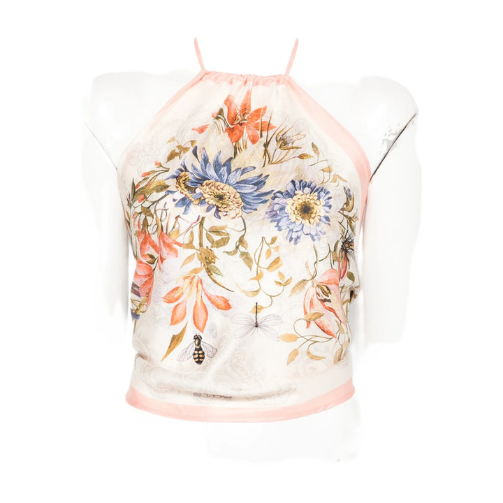 Etro Scarves - Neutri, Rosa | 5fc52b596c8e1f1e6f225c4bf735a8489def03b0