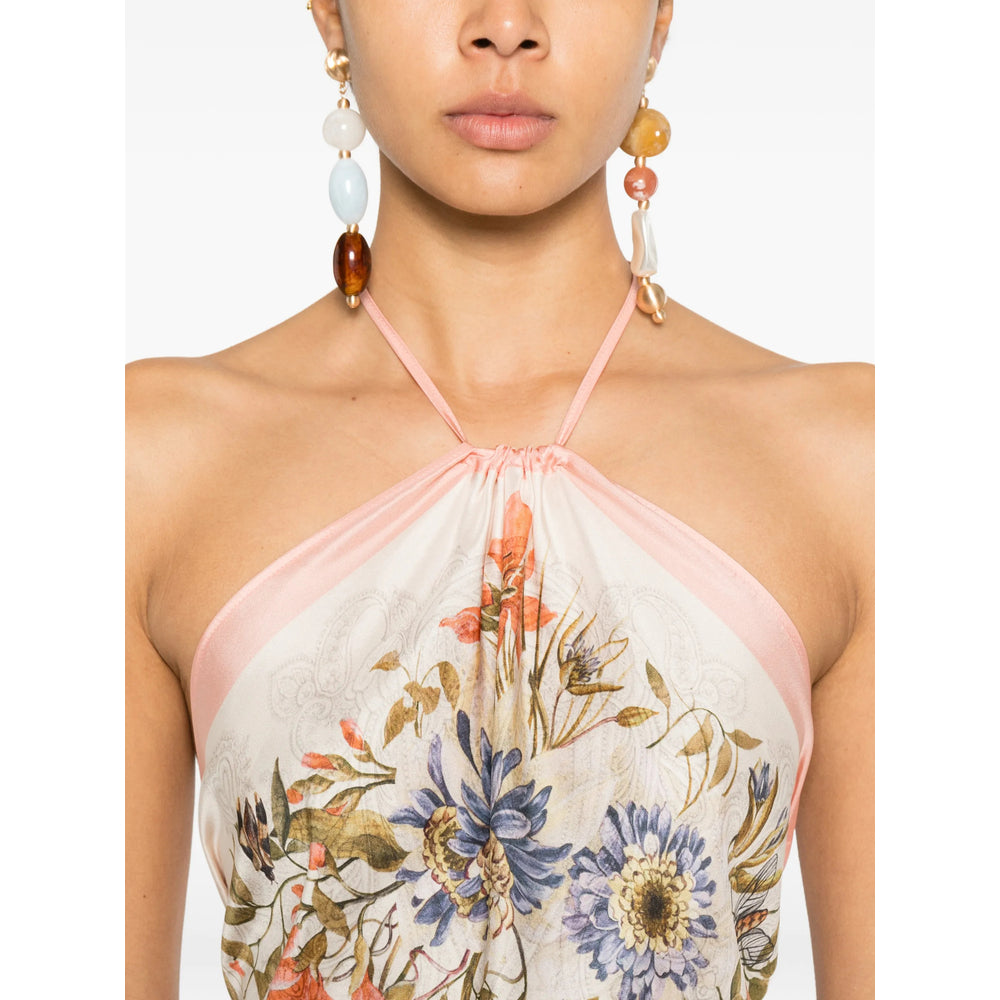 Etro Scarves - Neutri, Rosa | ca9d6d6dba1c7b7c9b5a84c75bc8cf4218383f74