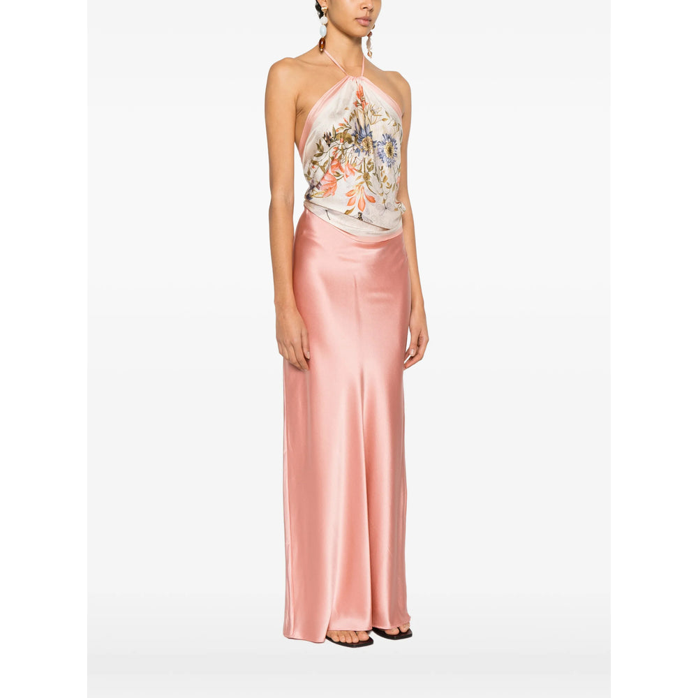 Etro Scarves - Neutri, Rosa | b1982bd802c5916ada393ede6083aeac53234abb