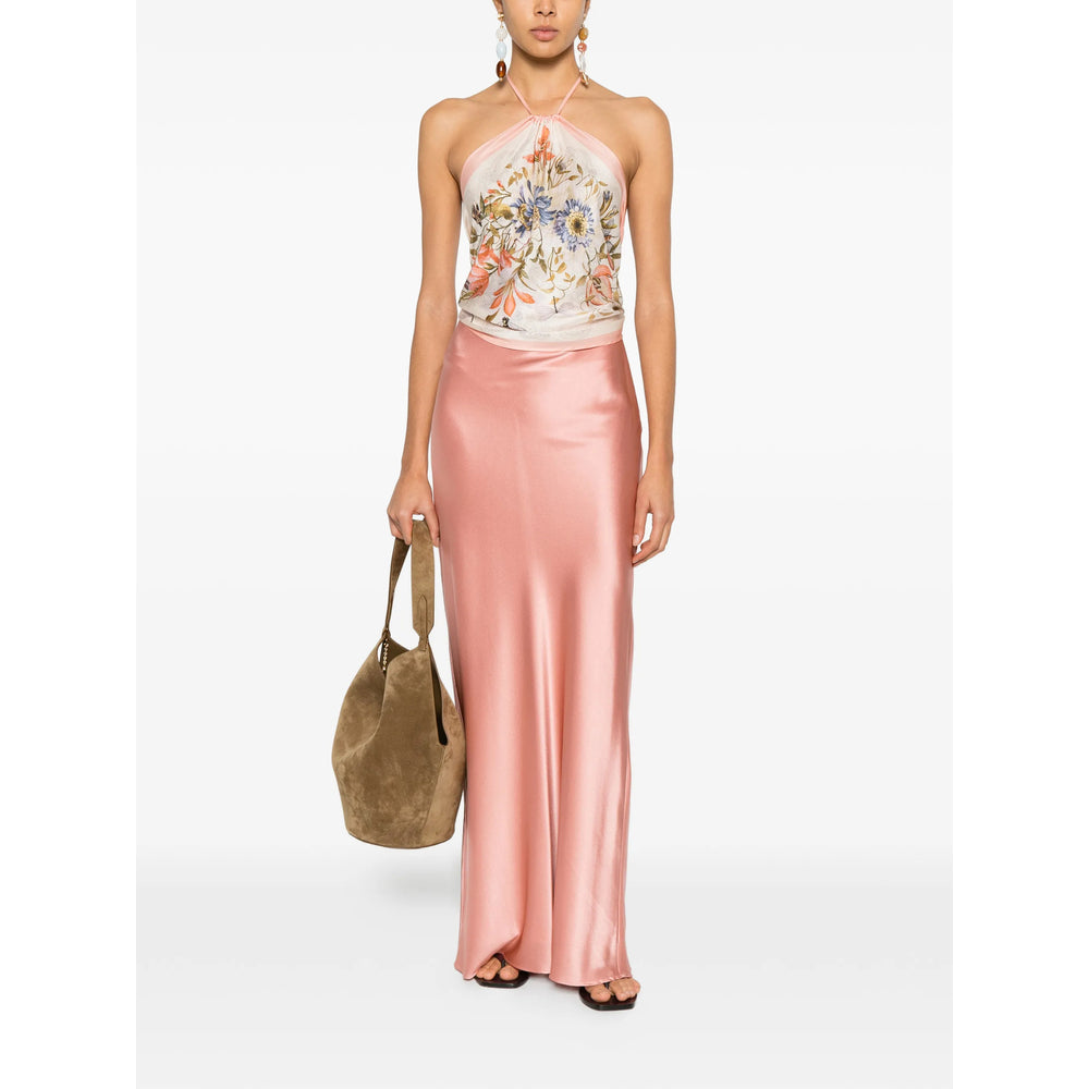 Etro Scarves - Neutri, Rosa | 0b0ef340b58bd36716005182b951ebef9bf1e2e1