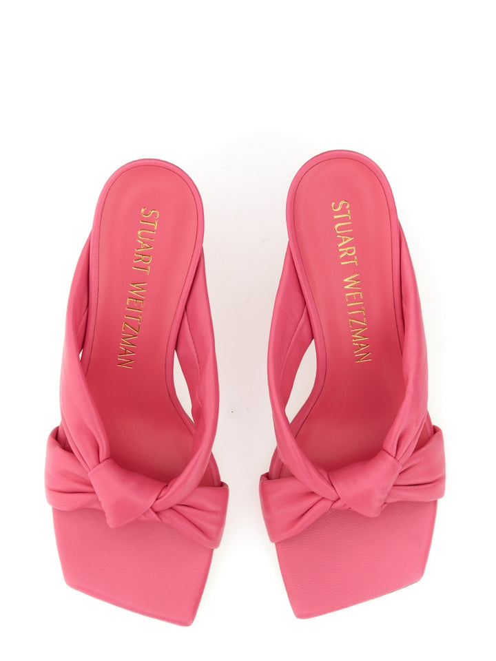 Stuart Weitzman HEELS - Fuchsia | 0ef1290c3b04e45964b7ee392ab345ff97e6db86