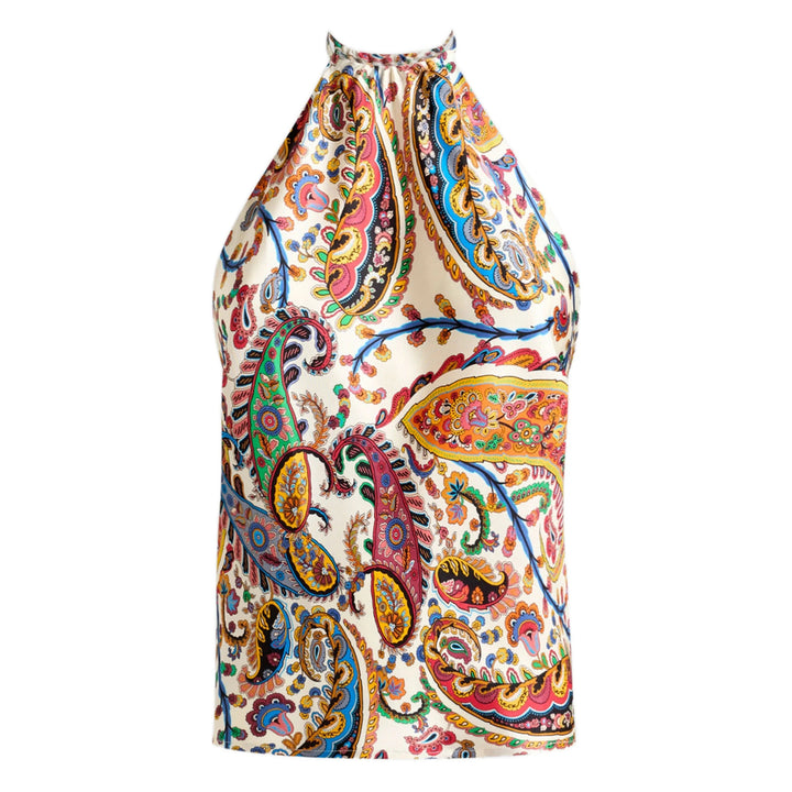 Etro Top - Neutri, Rosso | cd2bd61a092131259d675bd4f9f419fe22af38a7