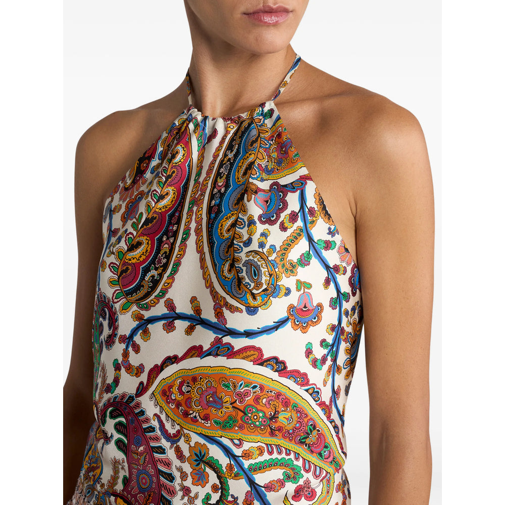 Etro Top - Neutri, Rosso | 1cdbeda70fa1ce18b4b2f0d022878172eea7830f