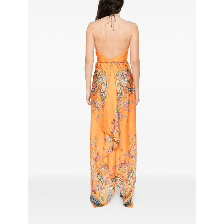 Etro Abiti - Arancione | 2ad8e7489b97faf882b42647091ef4173df3d343