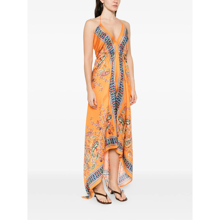 Etro Abiti - Arancione | fd640c03538b3527dbb7965d6c43e8ebd17a2c40