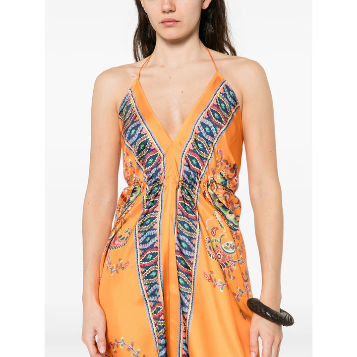 Etro Abiti - Arancione | ccacb9d8335f1ca6af7ee8740932890a00a0f9c5