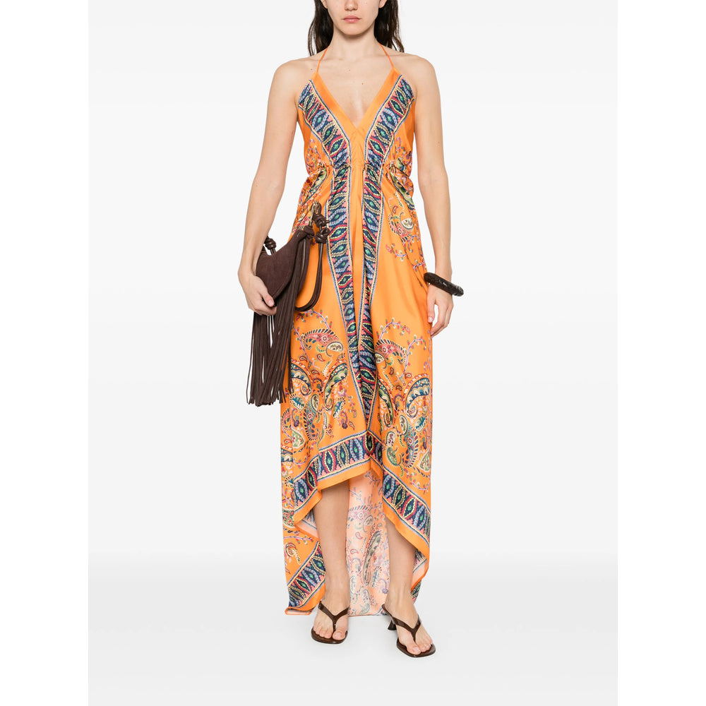 Etro Abiti - Arancione | 31a1c49b1e7ebd3a82b7df5ed3809103abaa46e8
