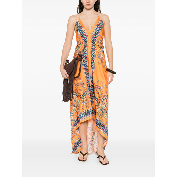 Etro Abiti - Arancione | 31a1c49b1e7ebd3a82b7df5ed3809103abaa46e8
