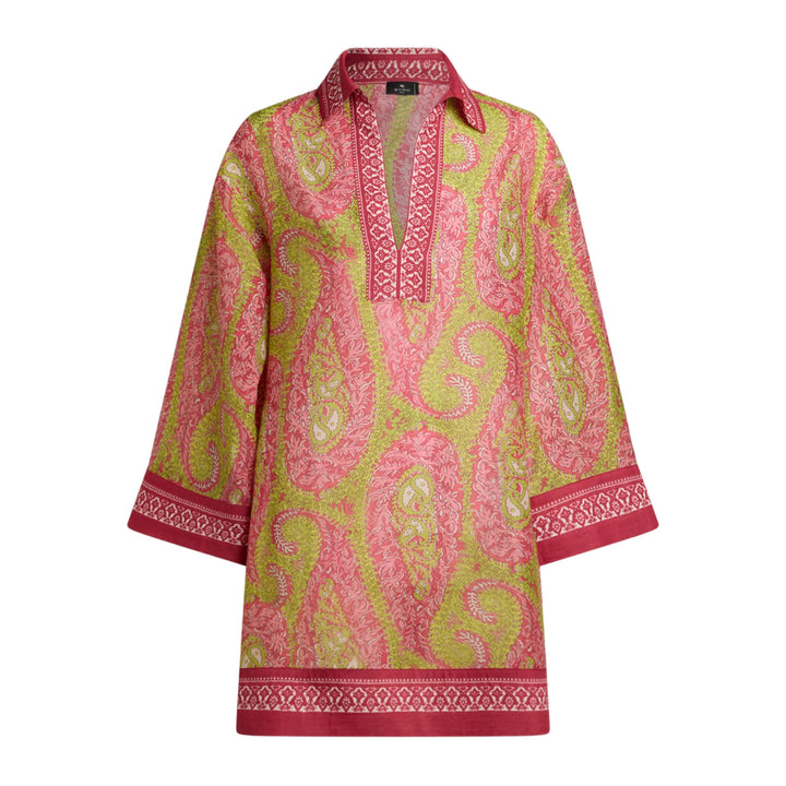 Etro Camicie - Rosa, Verde | da426eee583743731aacc73e76ad5043c224a904