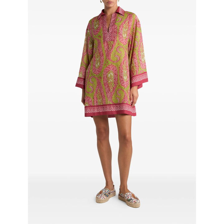 Etro Camicie - Rosa, Verde | 5c97bc93e071c9bc05a3d4916536de446c6820ab