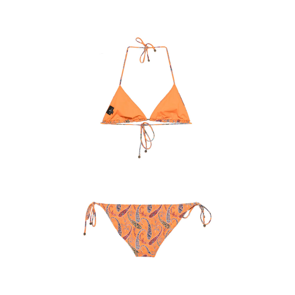 Etro Beachwear - Arancione | 6f28555156fdb2f6077c18b69b52842a51b6e3e8