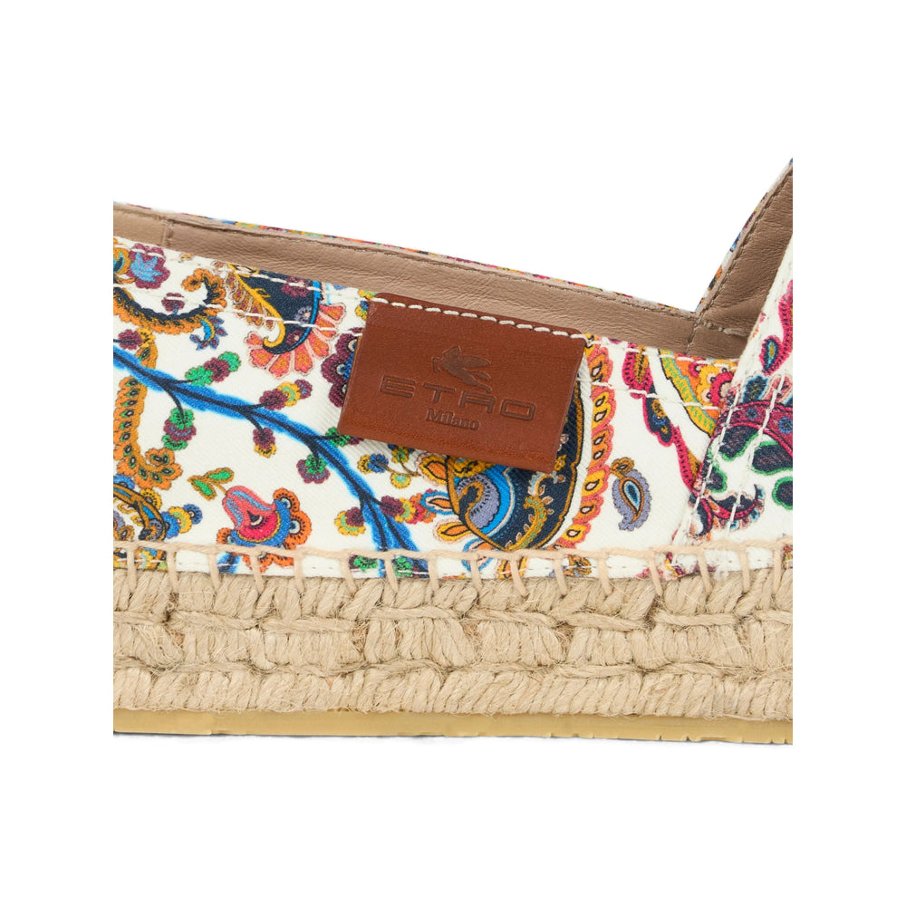 Etro Scarpe - Bianco | d40d2e36e7eef6a44cce0e5b04e52ec379beefeb