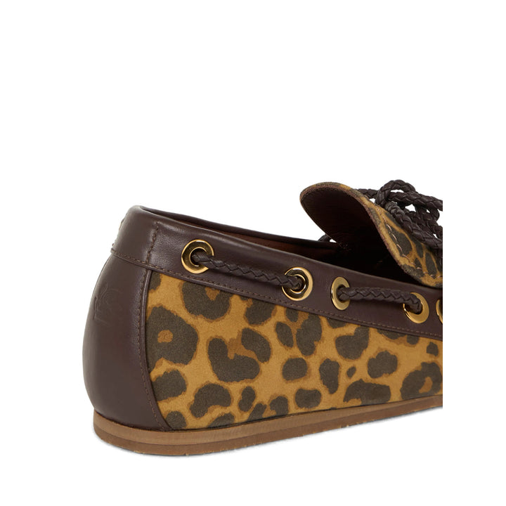 Etro Scarpe - Marrone | 4604a700f5baef2396ddaca416e4327312c6e8d4
