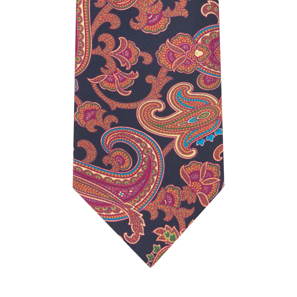 Etro Ties - Blu, Rosso | 6b5bfd49e18f6b08a5e34451da3271f5a1cb0b23