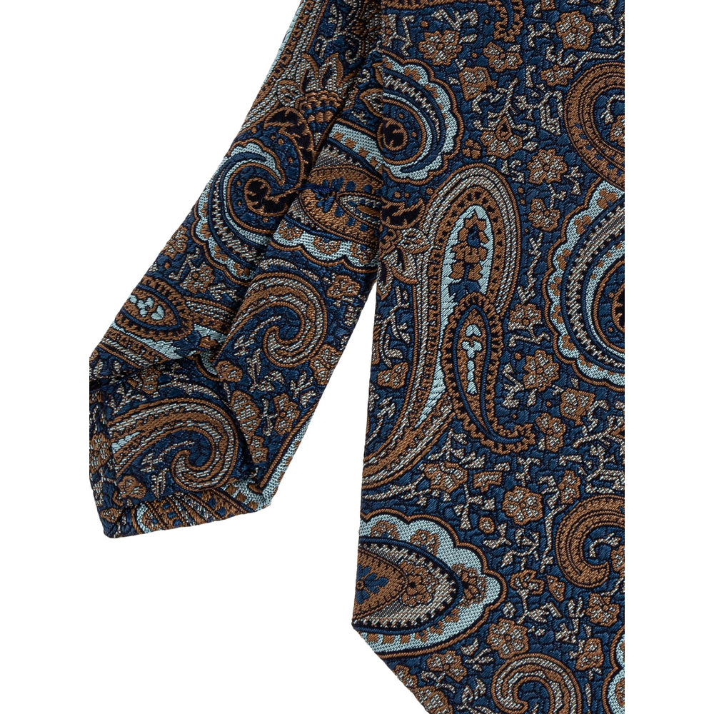 Etro Ties - Blu, Marrone | 2325efd433cb84869ad3dea32515e0ef353aa297