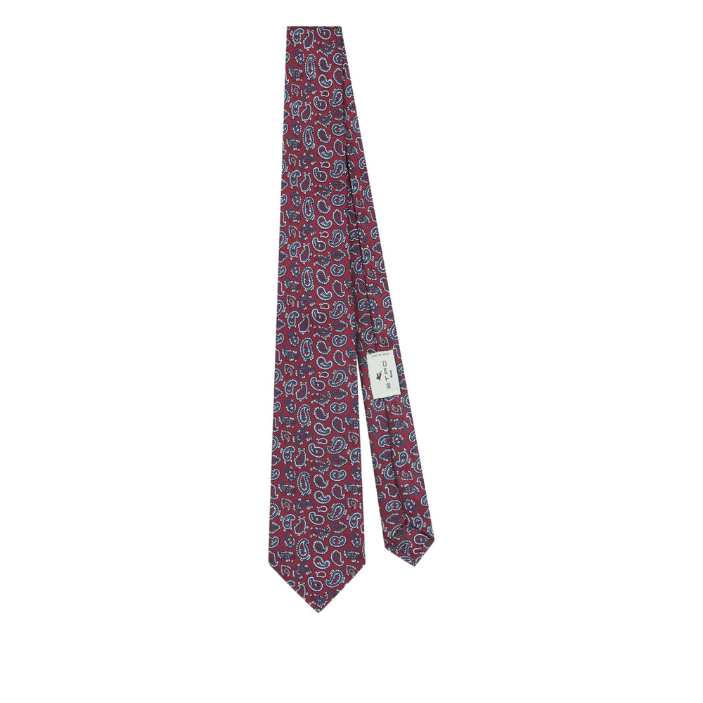 Etro Ties - Rosso, Blu | b63481909a926f3e7e0c30b3aa5ffc794e7a7505