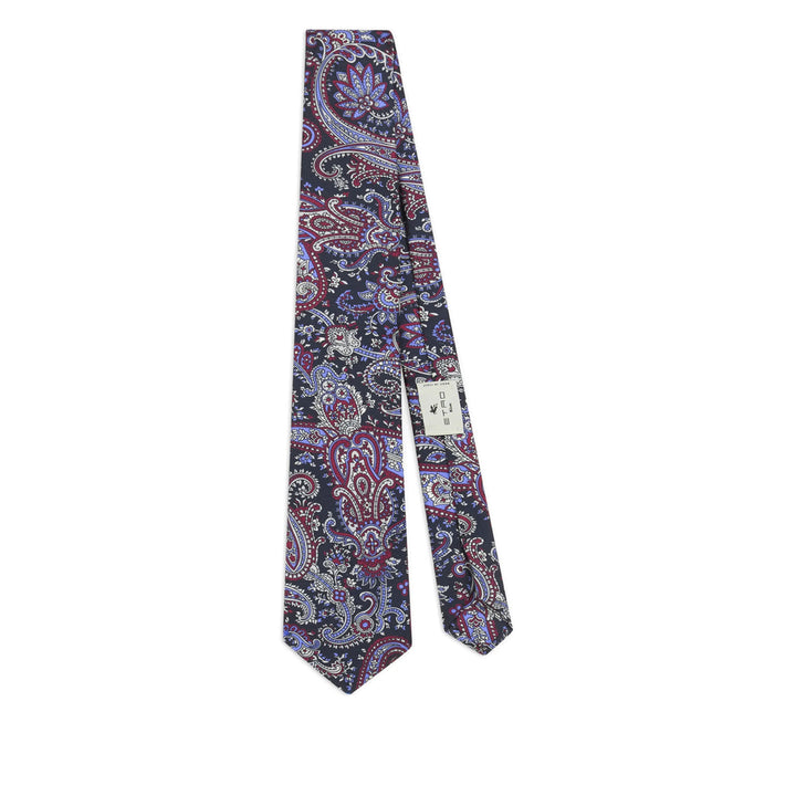 Etro Ties - Blu, Rosso | d2e7f02dc4ec99858ae5421e3ba68ae82d1ef327