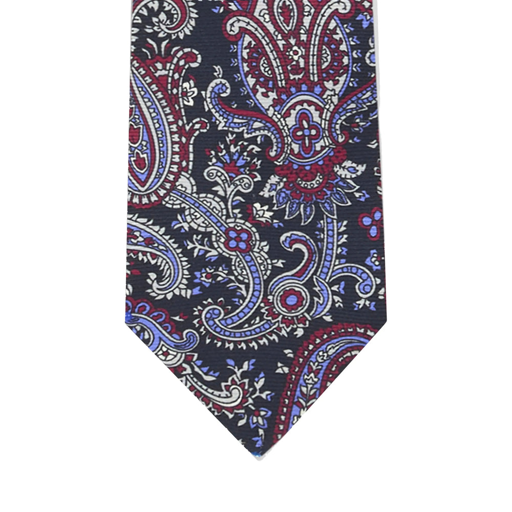 Etro Ties - Blu, Rosso | 2aa6277542969b83e3f5f473e23cc3ef6ded12dd