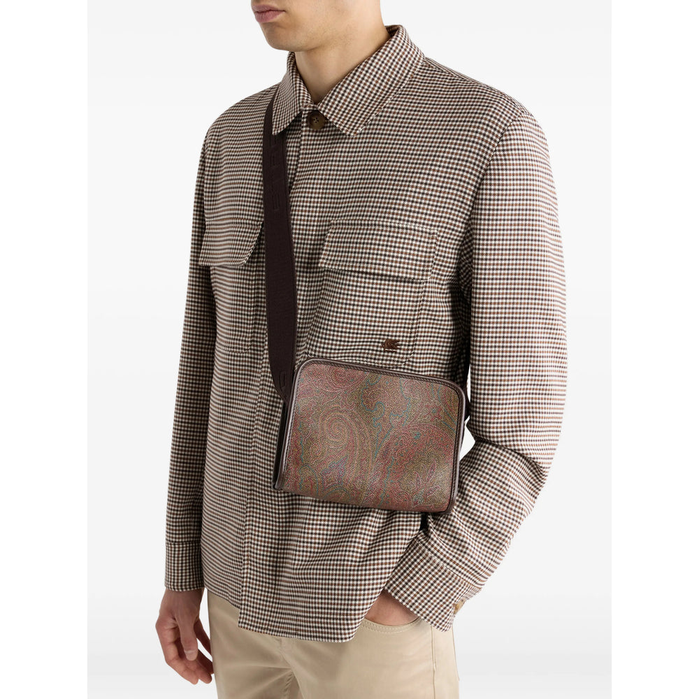 Etro Bum Bags - Marrone, Rosso | 22ceef010d5a72b7a4a0b4ce8434254b6fbca6ec