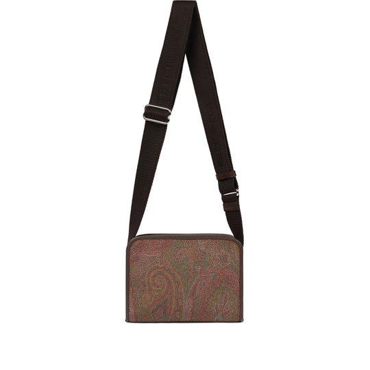 Bum Bags Marrone, Rosso