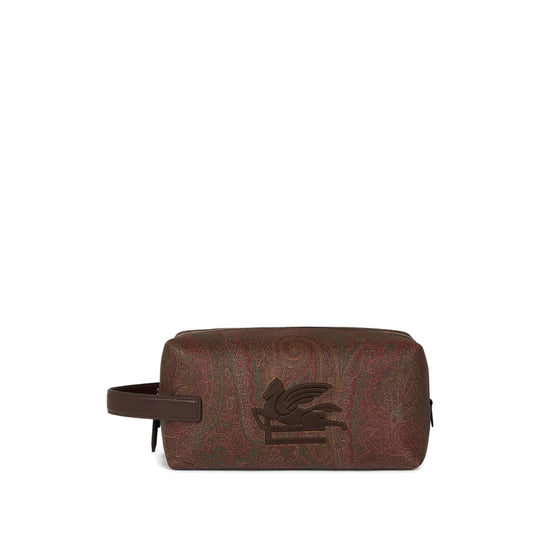 Bum Bags Marrone, Rosso