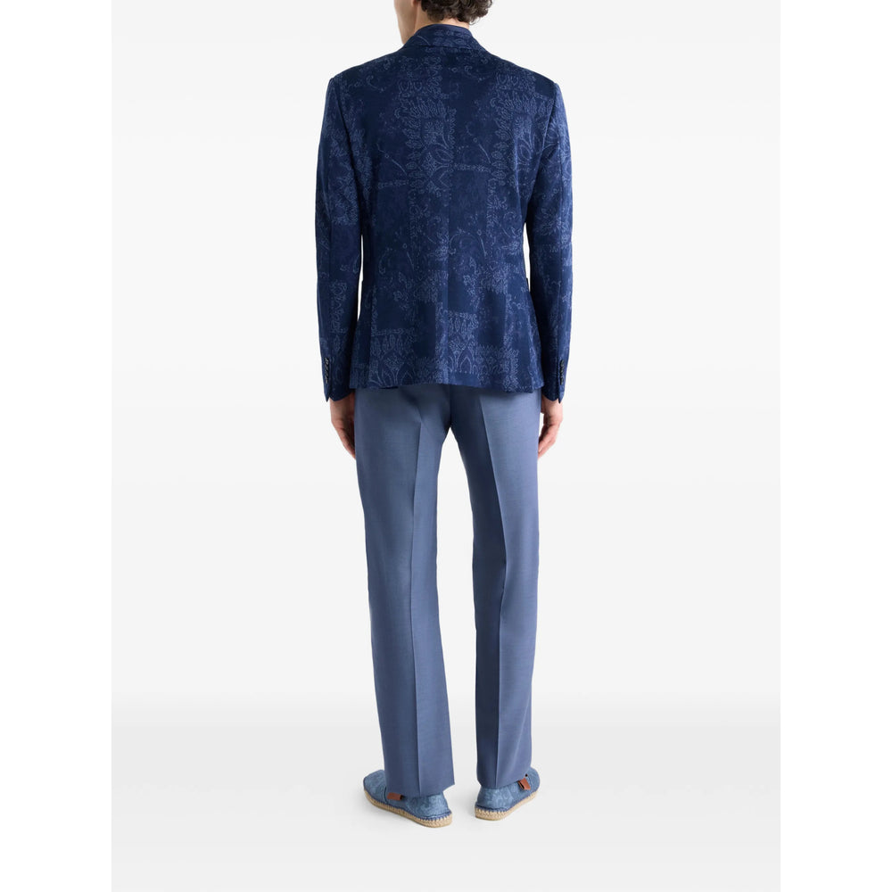 Etro Outerwears - Blu | 048a332729f76a3ee4a14709945e1f4c337b594b