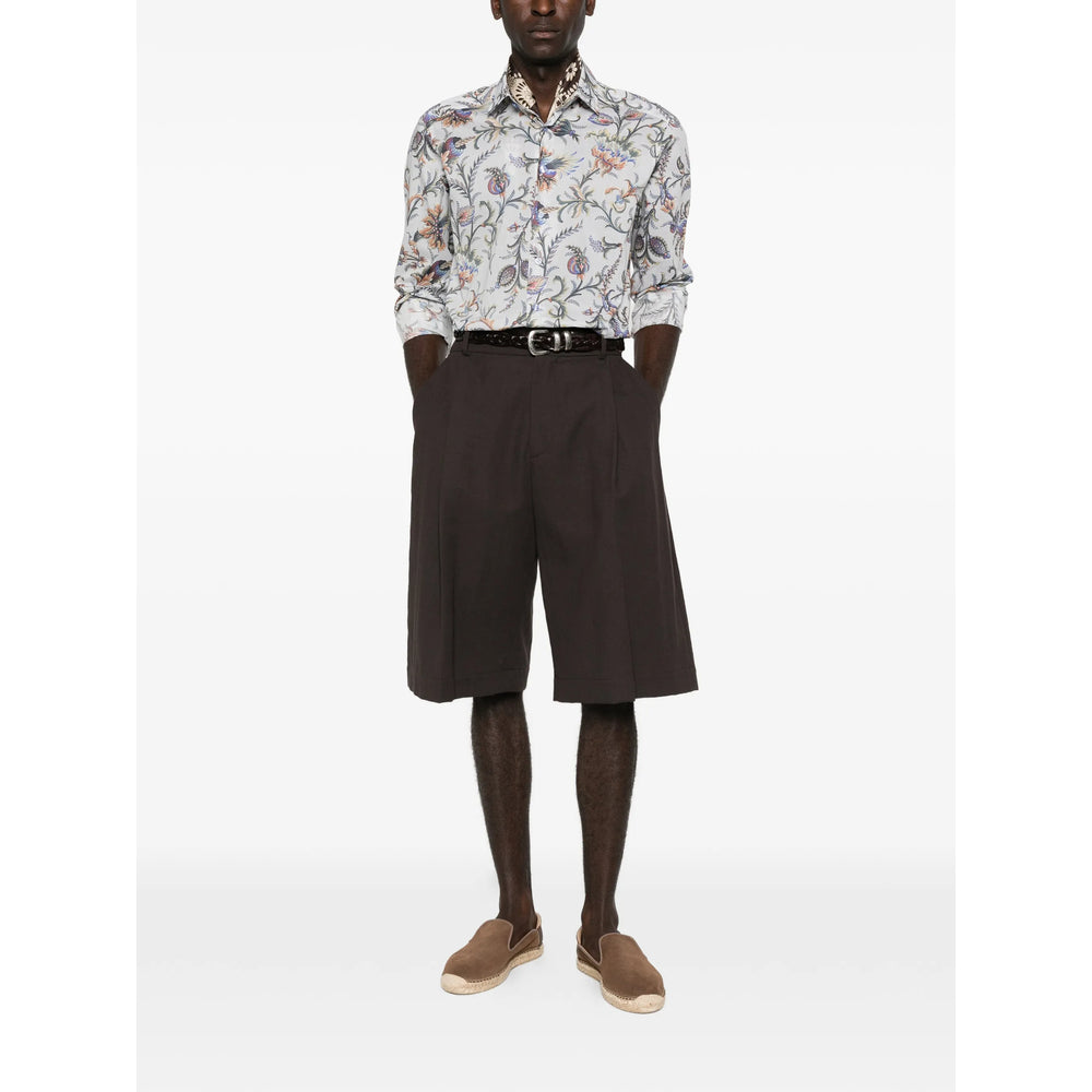 Etro Camicie - Blu | 5f045da63541d6e7a237ce8be4542518e3159d82