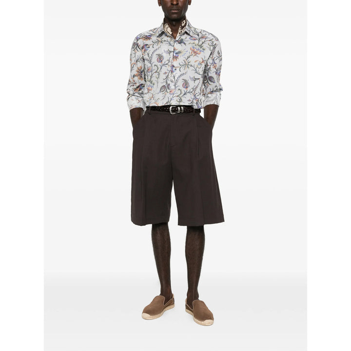 Etro Camicie - Blu | 5f045da63541d6e7a237ce8be4542518e3159d82