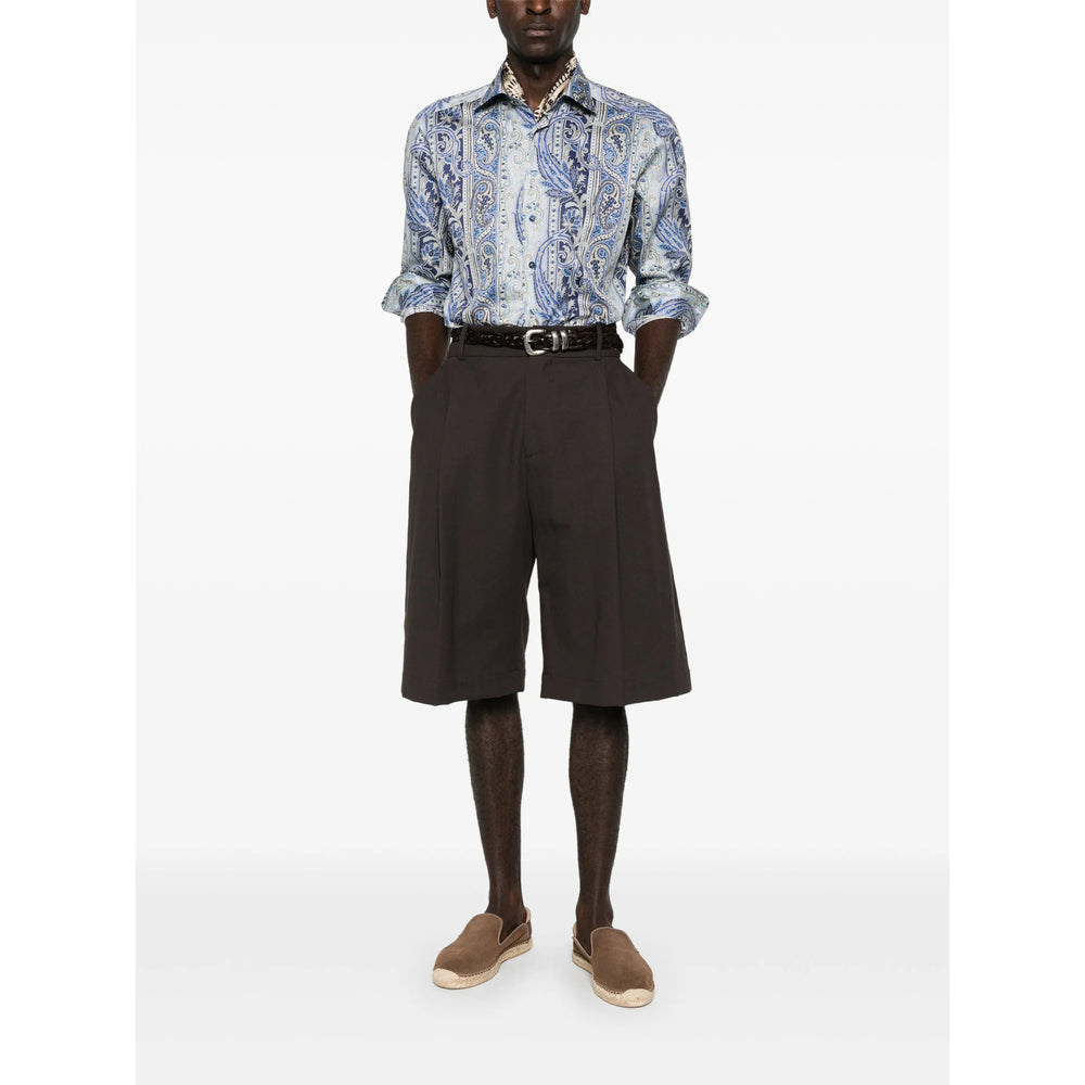 Etro Camicie - Blu | 9822636f633e90dfbcd3d3b0a845ee5c19da6fa0