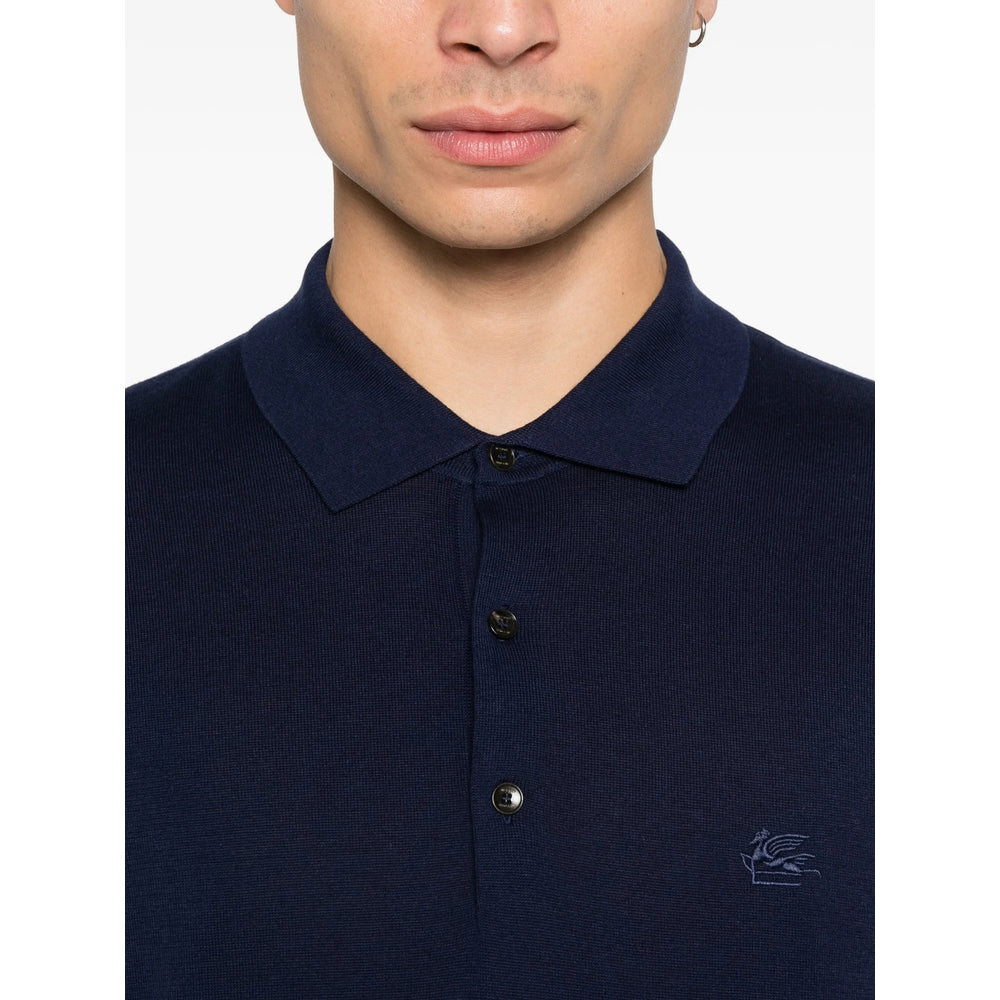 Etro Maglioni - Blu | 1def03f5c97d9a0cde6f95db177296ba6be2f493