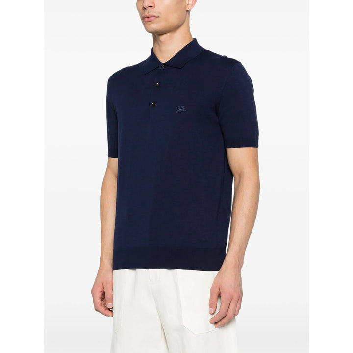 Etro Maglioni - Blu | c4e8449a586a0a655476588f5dff35fe35df63e2