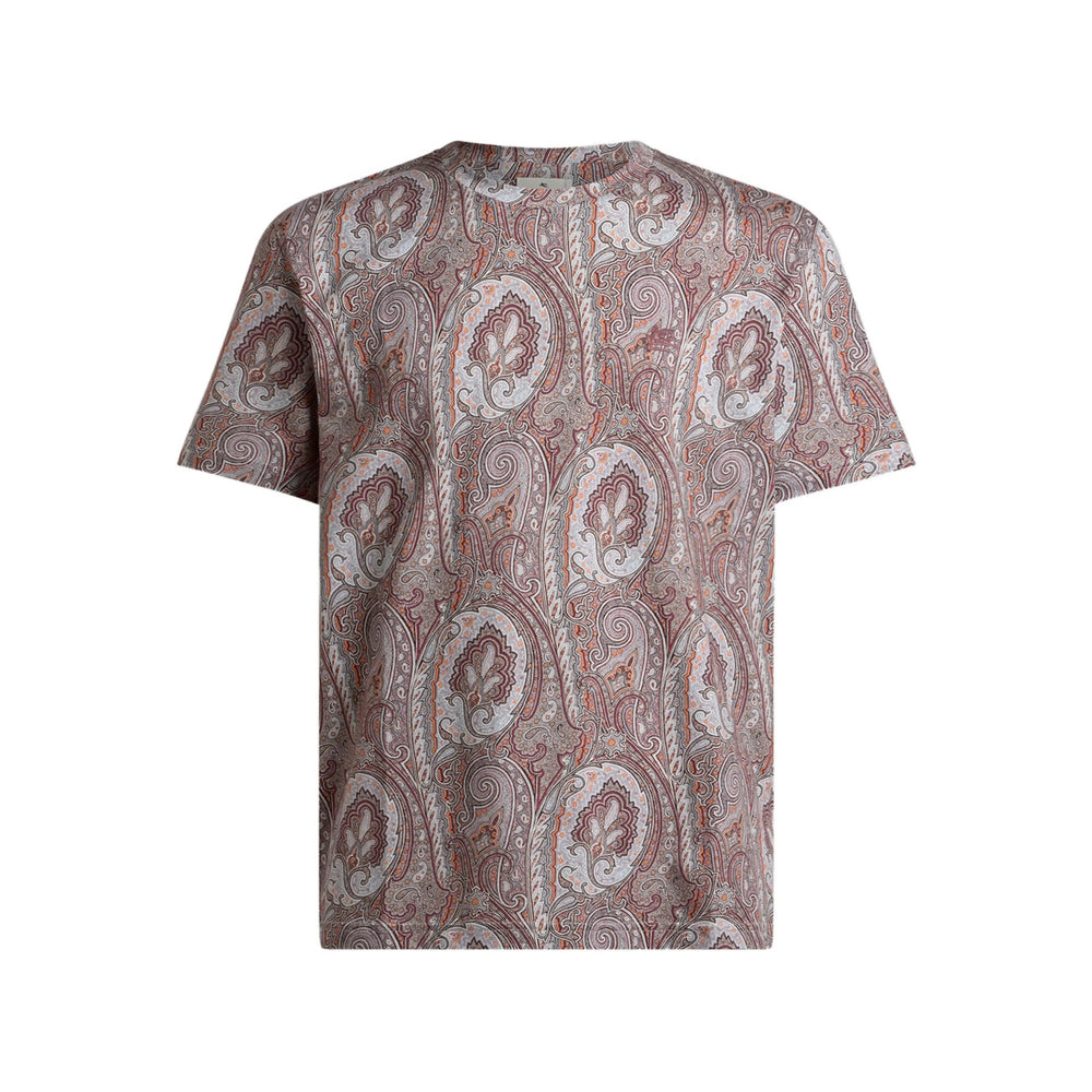 Etro T Shirt - Marrone, Neutro | ffc6263b2c20aedc009d75f9d7b71c4c2e824e99