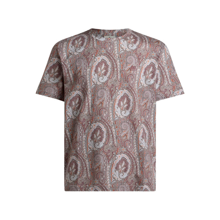Etro T Shirt - Marrone, Neutro | ffc6263b2c20aedc009d75f9d7b71c4c2e824e99