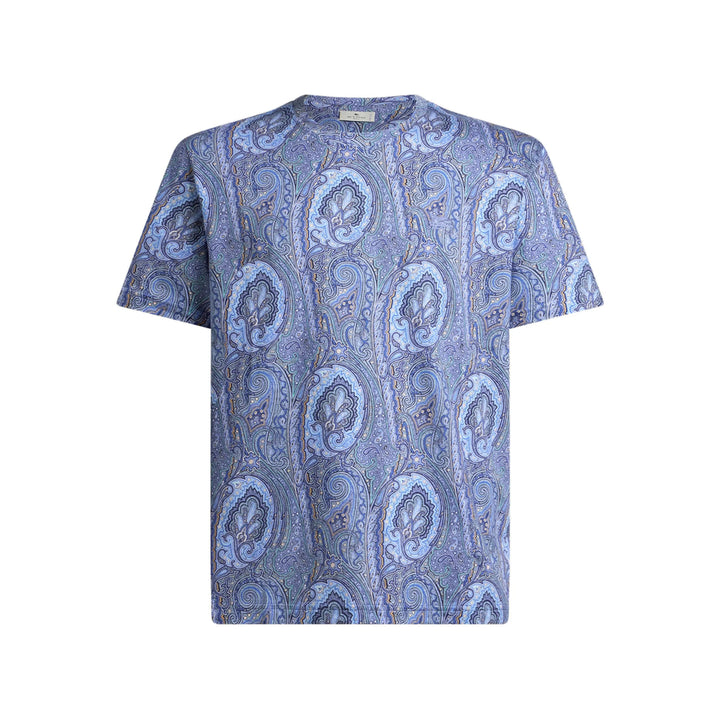 Etro T Shirt - Blu | 951136df571e97bbf55826b35cead6fab3634f07