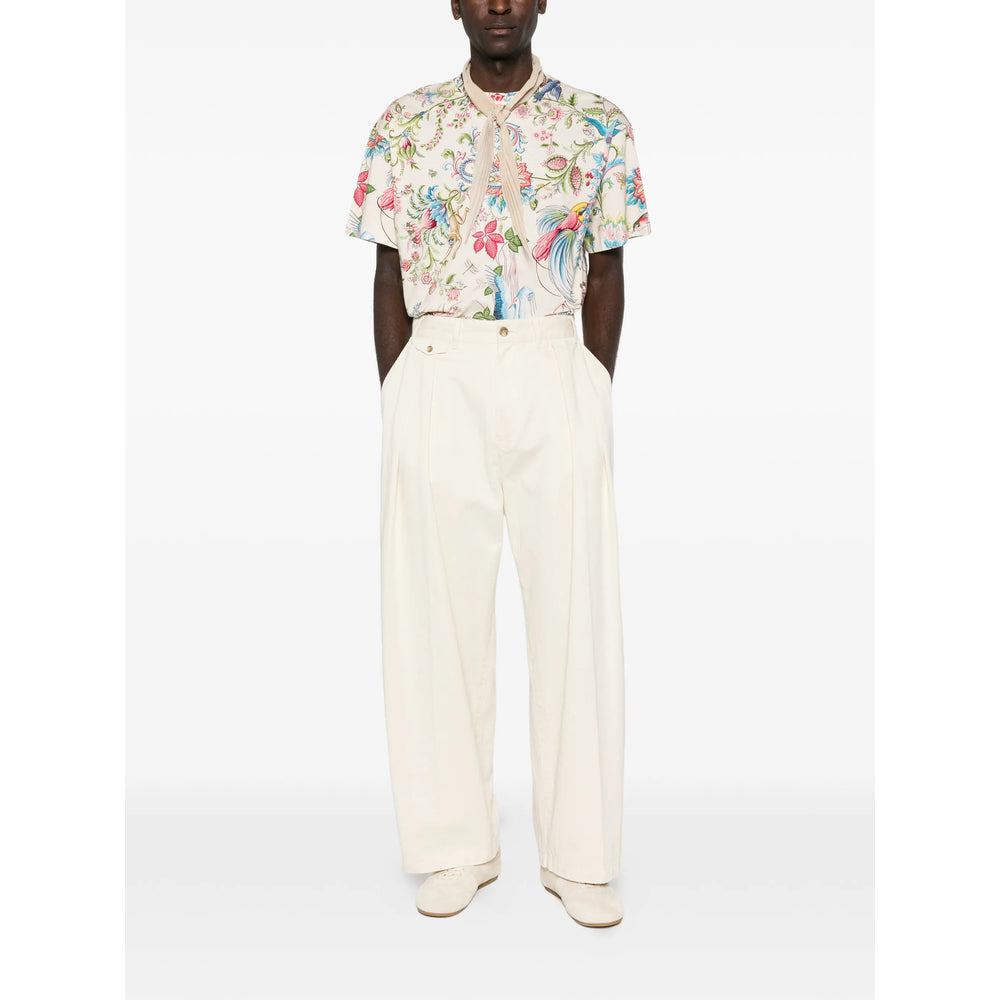 Etro T Shirt - Neutro | fe76b26d366e8413dad0bf7df0f7ba7a9d7e330b