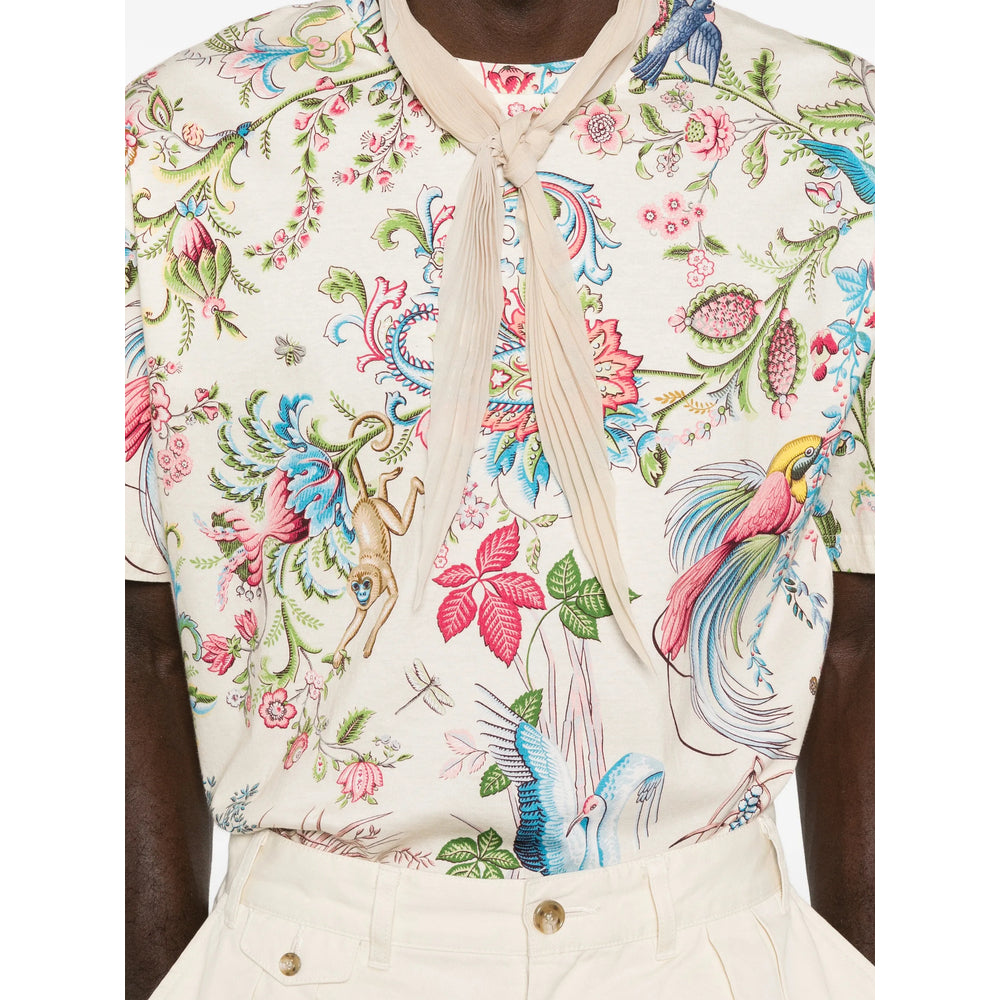 Etro T Shirt - Neutro | 53be760df2ee2a3103a7715941c9f7a0572c7b7f