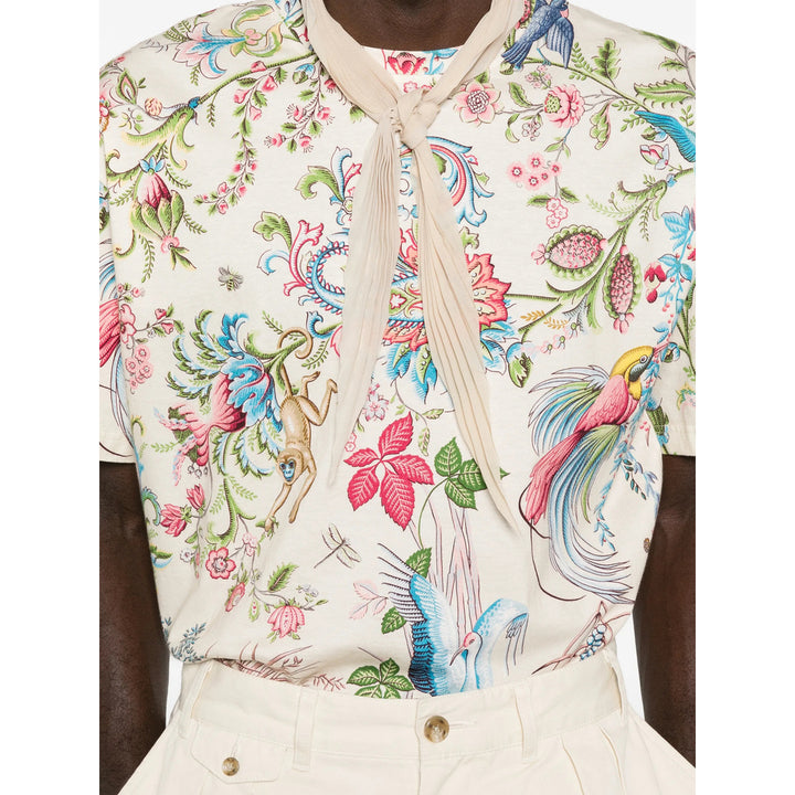 Etro T Shirt - Neutro | 53be760df2ee2a3103a7715941c9f7a0572c7b7f