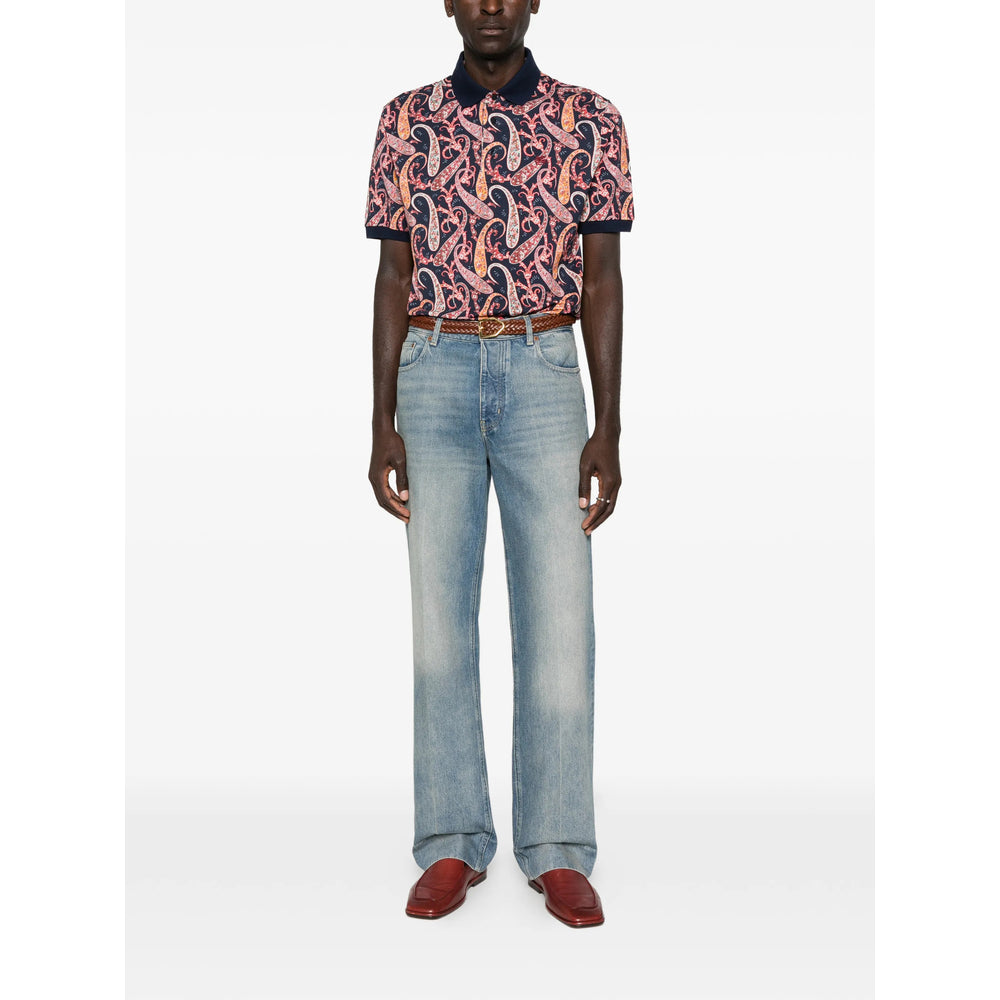 Etro Maglioni - Blu | 2acdae0feb3433db404417d5bd77579eb9f6c8d3