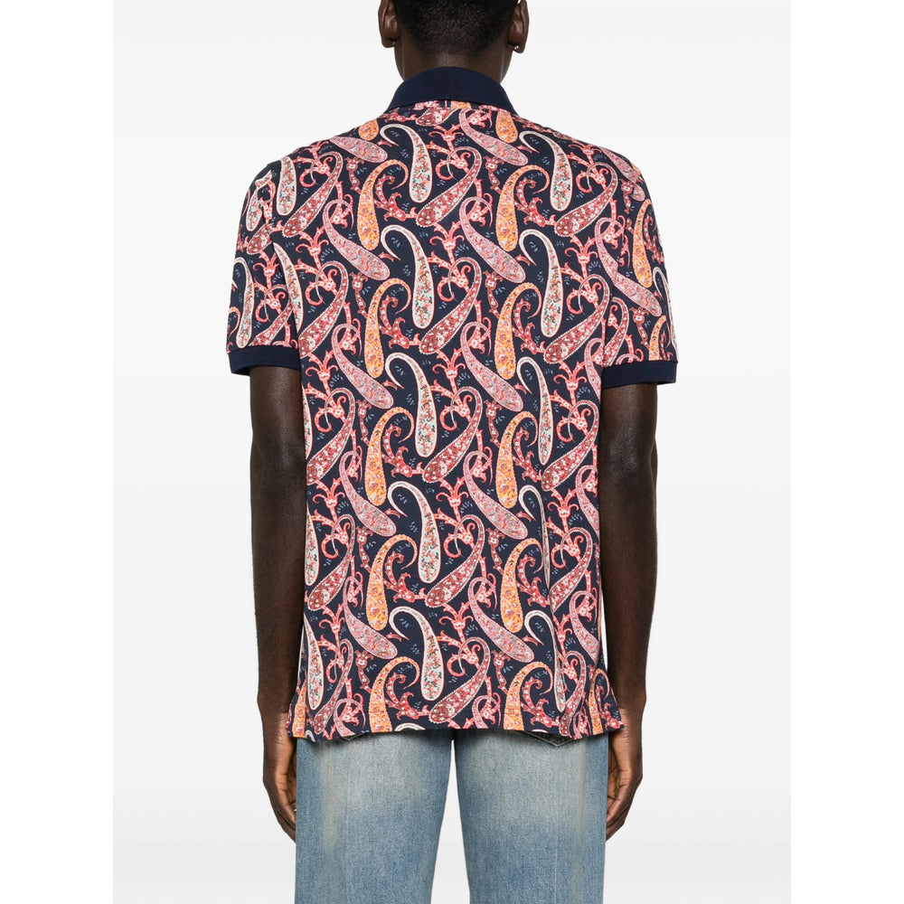 Etro Maglioni - Blu | fc848e27c2b22b553efb5b310a30c4e26f7d0796