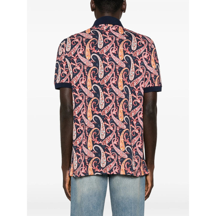 Etro Maglioni - Blu | fc848e27c2b22b553efb5b310a30c4e26f7d0796