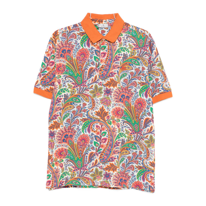 Etro Maglioni - Arancione | 422bf2a021bb5deb64160ed0f7634546c176174e